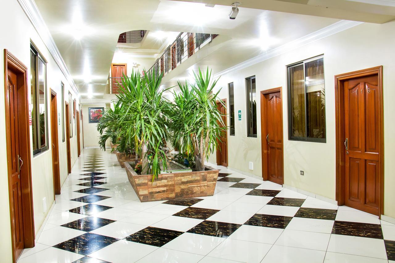 Hotel Challaca Ica Exterior foto