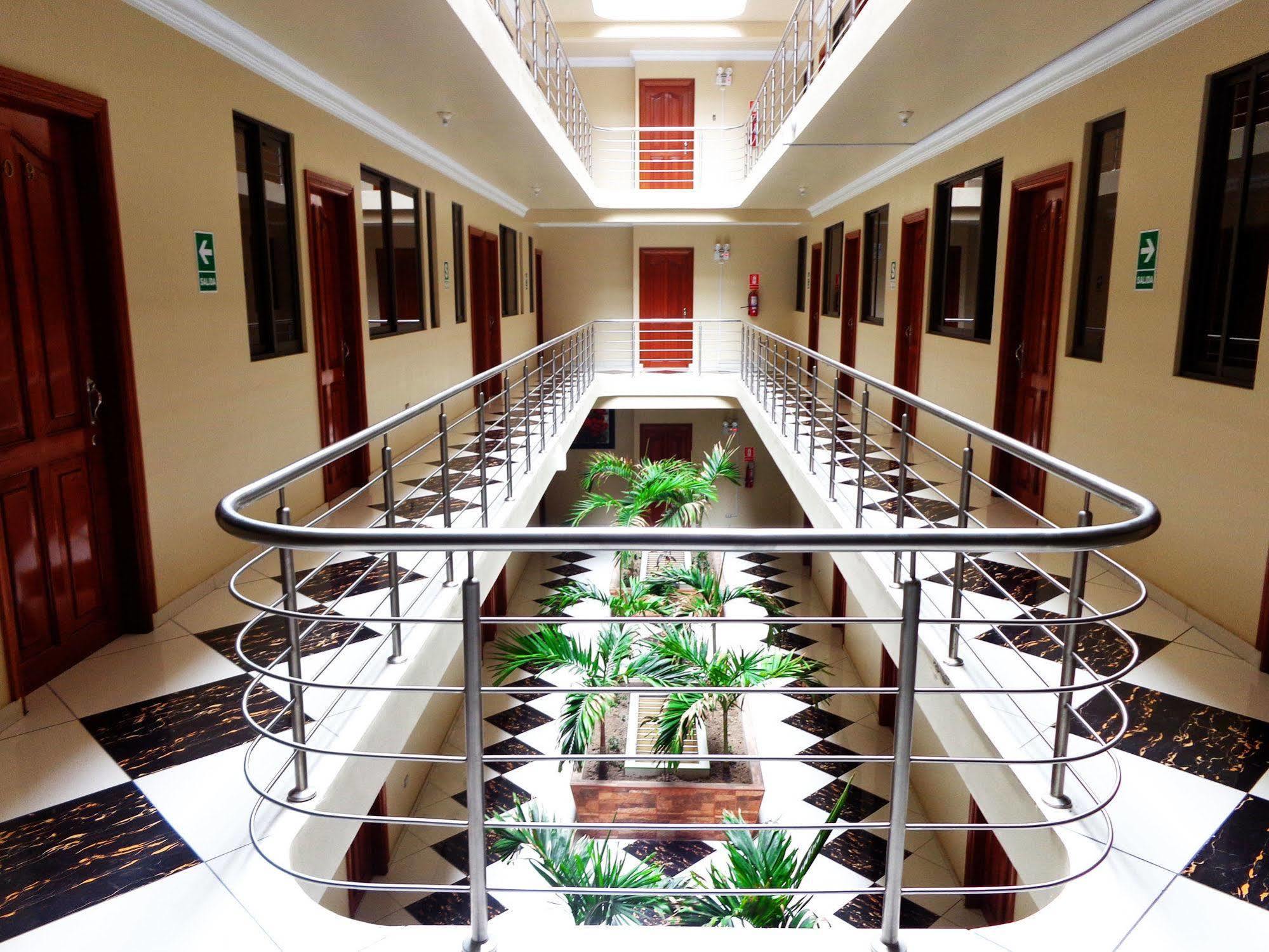 Hotel Challaca Ica Exterior foto
